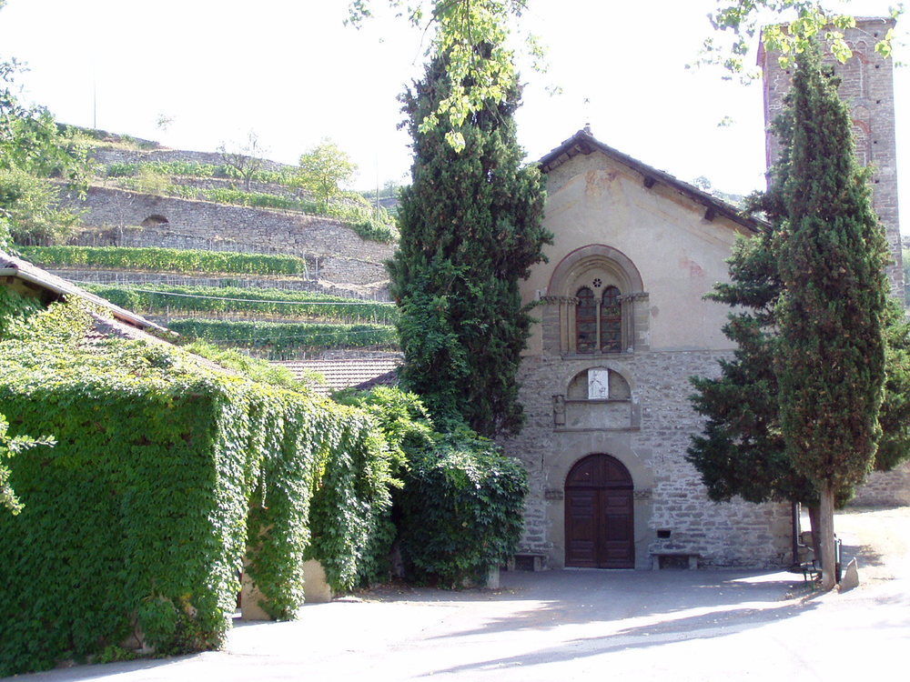 Villa San Carlo Cortemilia Bagian luar foto