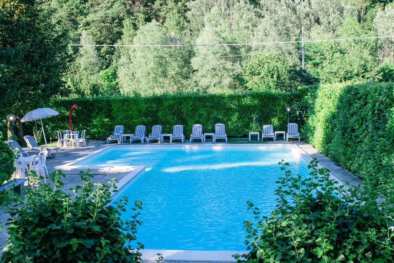 Villa San Carlo Cortemilia Bagian luar foto