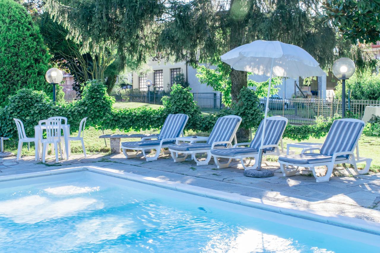 Villa San Carlo Cortemilia Bagian luar foto
